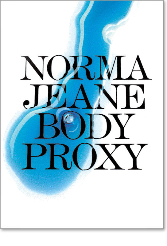 Norma Jeane: Body Proxy