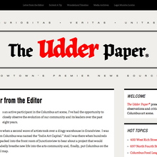 The Udder Paper