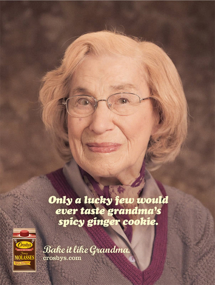 Crosby’s Fancy Molasses: “Bake it like Grandma” 5