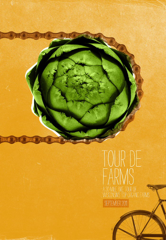 Braise Local Food: Tour de Farms 1