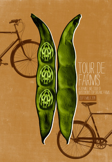 Braise Local Food: Tour de Farms