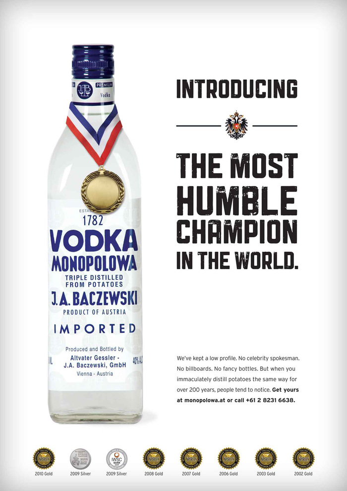 Monopolowa Vodka 3