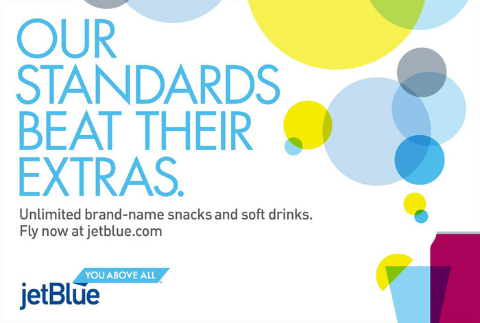 jetBlue Airways ads 3