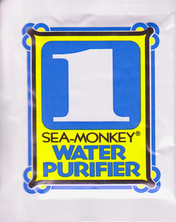 Sea-Monkey packets 1