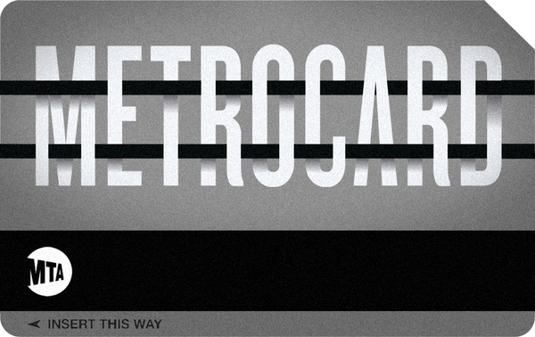 The Metrocard Project 6