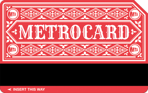 The Metrocard Project 8