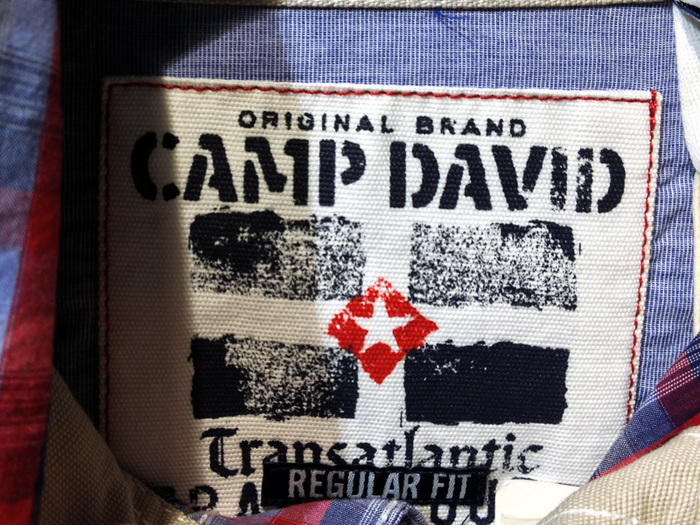 Camp David spring 2017 fashion collection 1