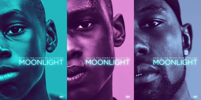 Moonlight movie posters 2