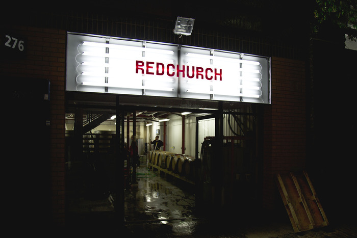 Redchurch  Brewery 5
