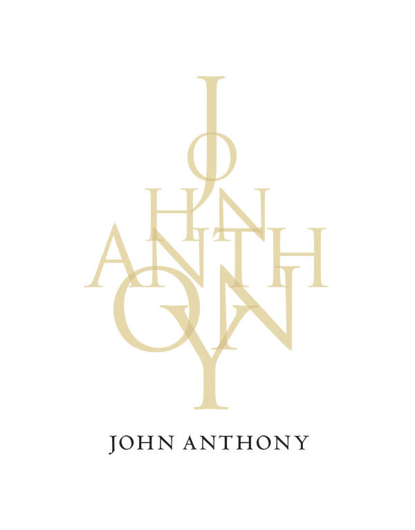 John Anthony wine label 2