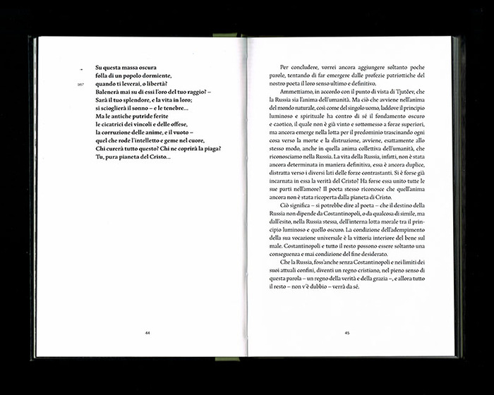 La Russia e l’Occidente, Beatrix Editions 19