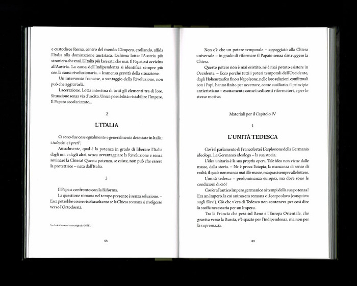 La Russia e l’Occidente, Beatrix Editions 27