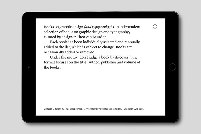 Books on graphic design (and typography) 6