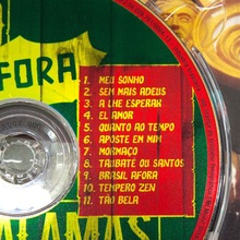 <cite>Brasil Afora</cite> by Os Paralamas do Sucesso