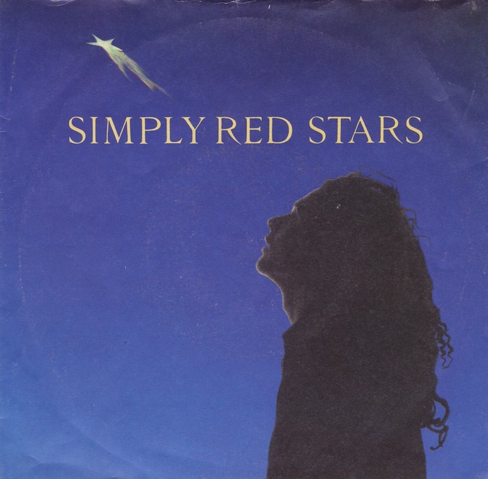 Simply Red – Stars album art 2