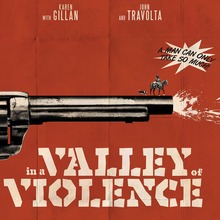 <cite>In a Valley of Violence</cite> movie posters