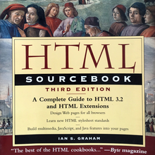 <cite>HTML Sourcebook</cite>, John Wiley and Sons