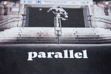 <cite>Parallel</cite> skateboarding magazine