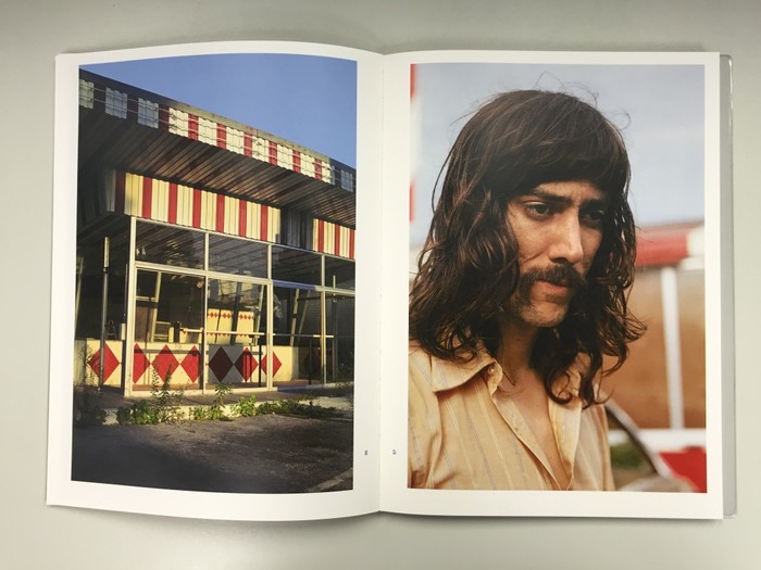 William Eggleston: A Cor Americana 2