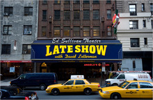 Ed Sullivan Theater