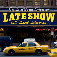 Ed Sullivan Theater