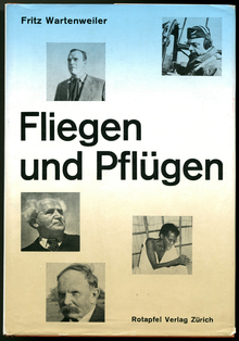 <cite>Fliegen und Pflügen</cite>