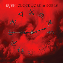 Rush – <cite>Clockwork Angels </cite>album art