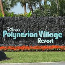 Disney’s Polynesian Village Resort