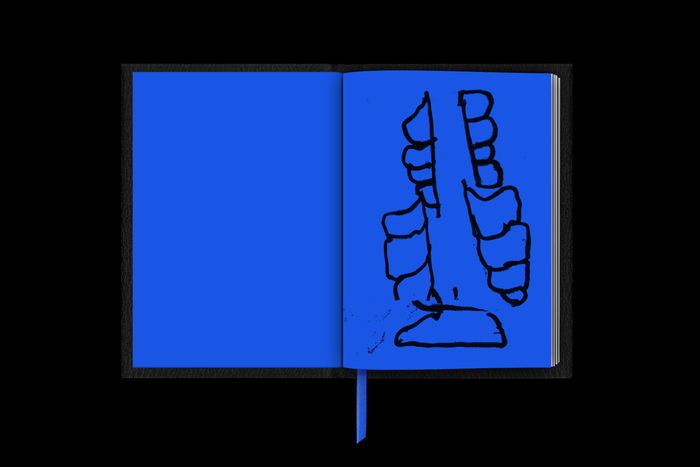 Ekta Sketchbooks I–III 4