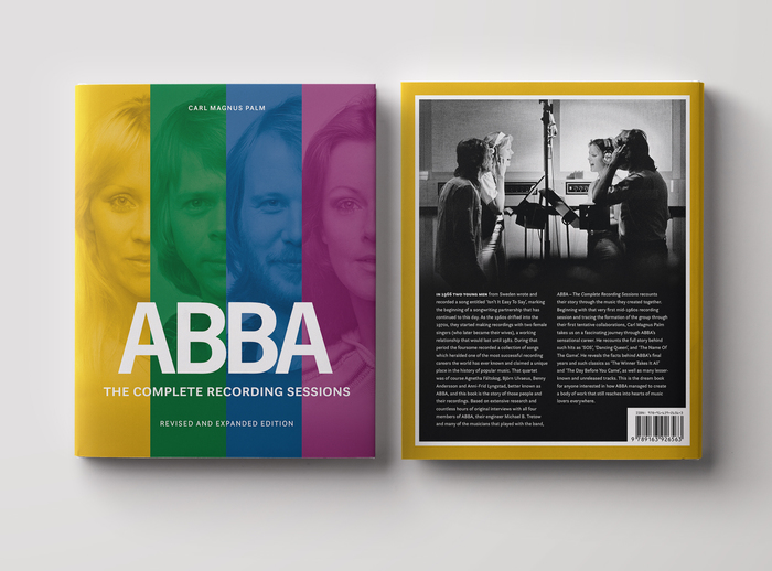 ABBA – The Complete Recording Sessions 1