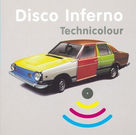 Technicolor & The 5 EPs by Disco Inferno 1