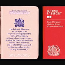 British Integration Passport