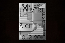 Portes ouvertes de la Cité 2016