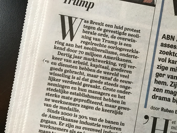 De Telegraaf (2014–) 5