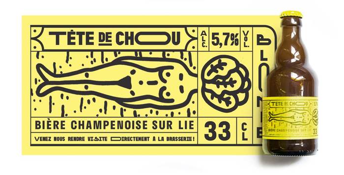 Tête de Chou brewery 5