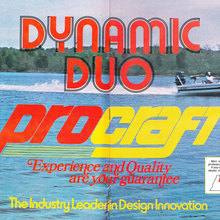 “Dynamic Duo” Pro Craft ad (1977)