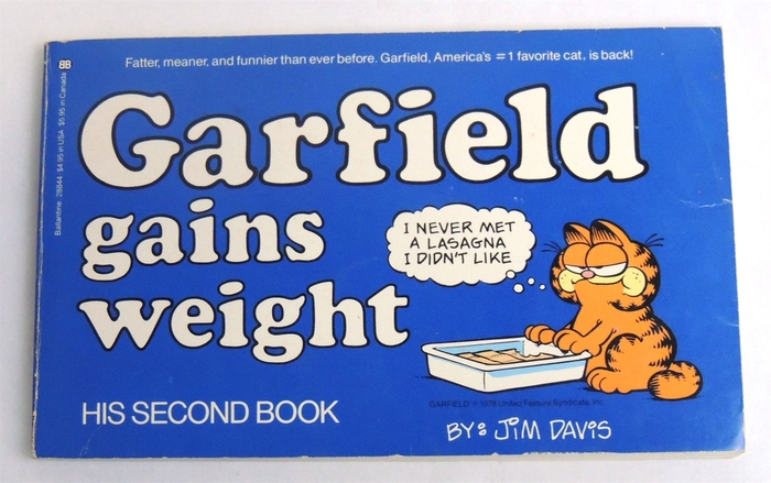 Garfield comics series 2