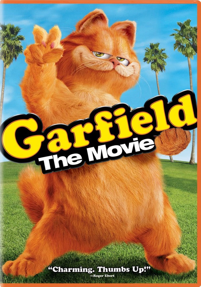 Garfield comics series 12