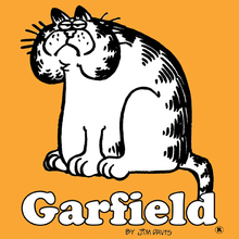 <cite>Garfield</cite> comics series