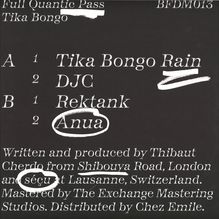 <cite>Tika Bongo</cite> by Full Quantic Pass