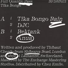 <cite>Tika Bongo</cite> by Full Quantic Pass