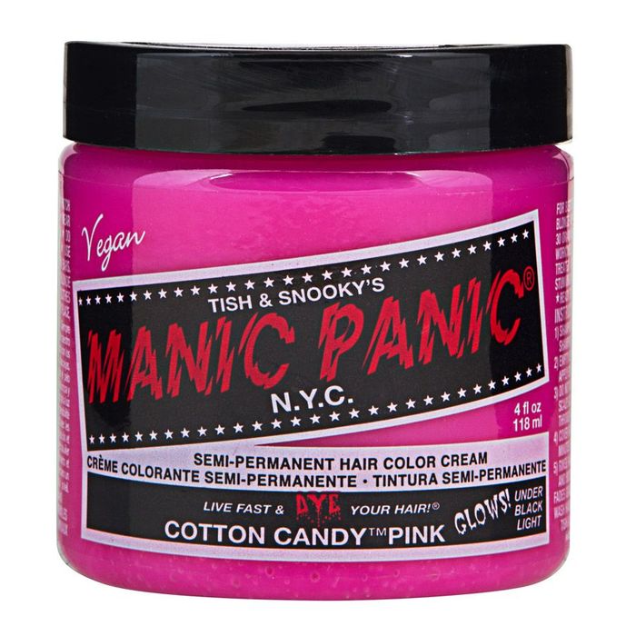 Manic Panic hair dye, cosmetics, etc. 10