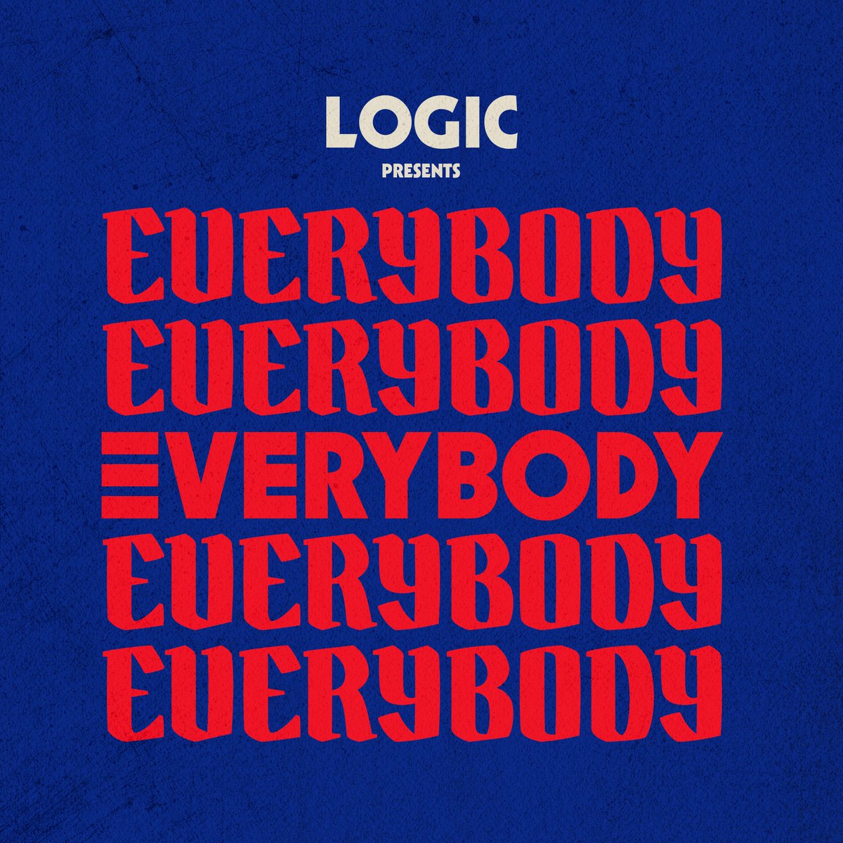 Logic 1800 Album Cover