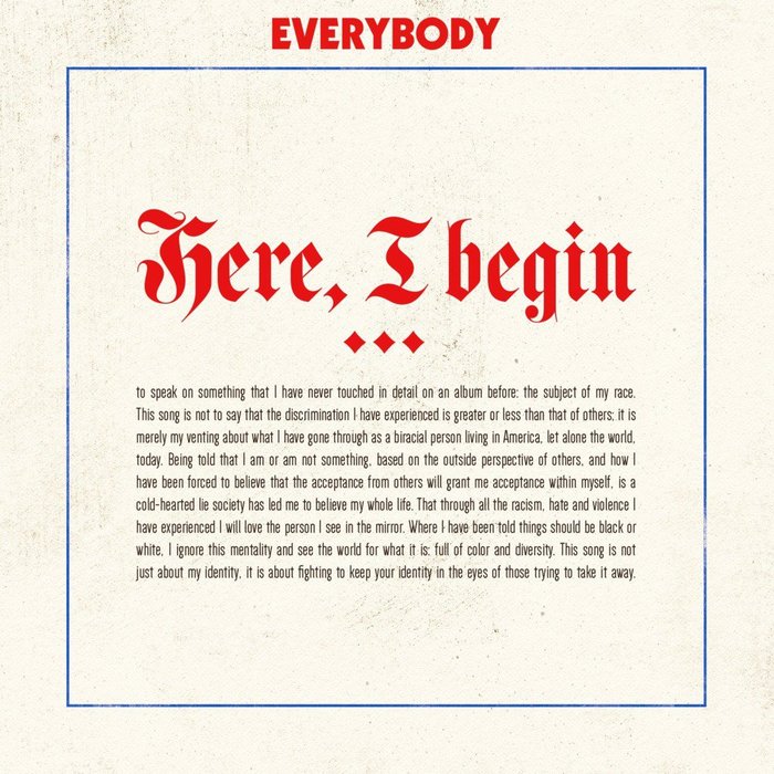 Everybody by Logic 4