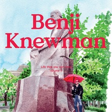 <cite>Benji Knewman. Life that you can read</cite>, vol. 5