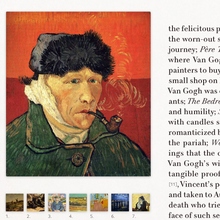 <cite>Van Gogh’s Dream</cite>