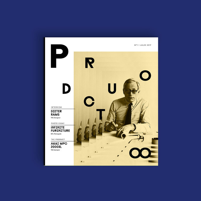 Producto magazine 1
