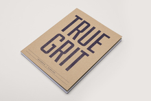 <cite>True Grit:</cite> 2016 Concho Annual Report