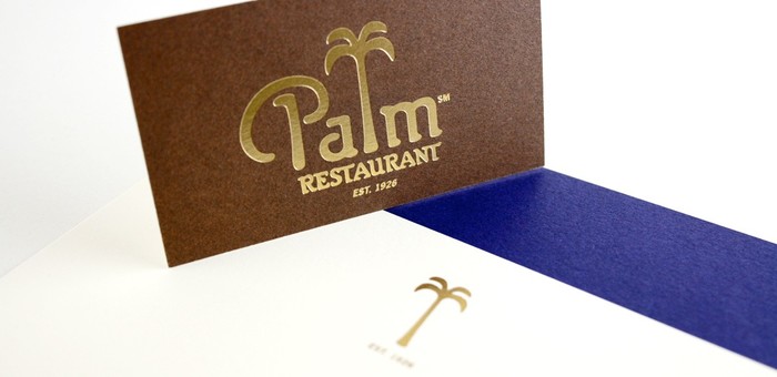 Palm Restaurant (2009 redesign) 2