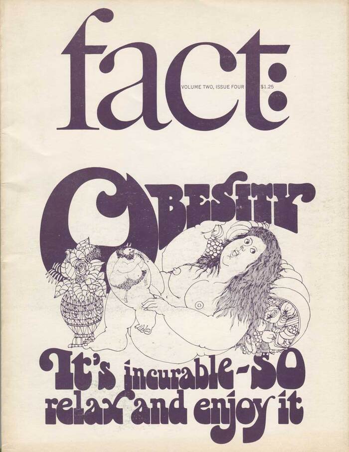 Fact magazine covers 11